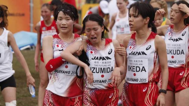 les championnats du monde de cross en chiffres