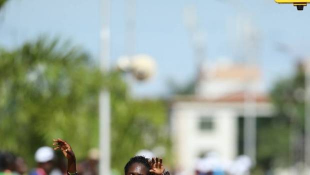 les mondiaux de cross en photos