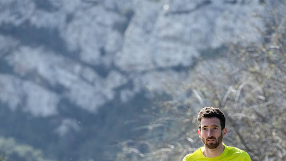 un coup a faire pour benjamin malaty au marathon de paris