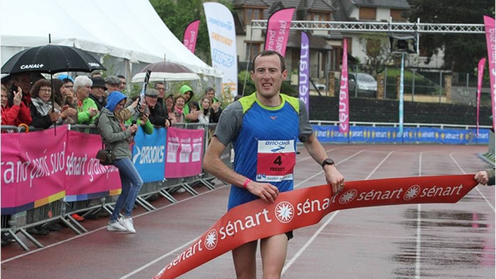 six marathons dont les championnats de france ce week end
