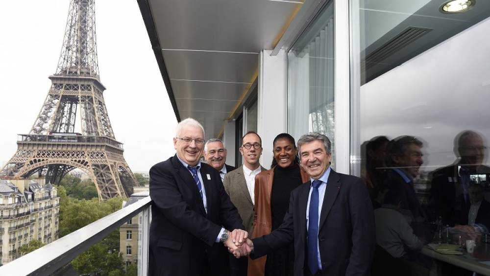 paris accueillera les championnats deurope dathletisme en 2020