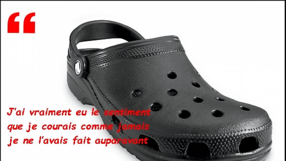 les crocs nouveaux modeles de chaussures minimalistes