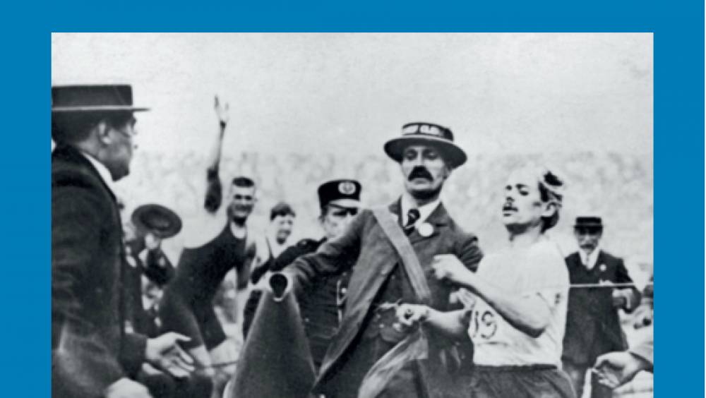 dorando pietri la legende du marathon