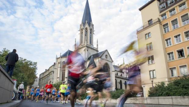 les vrais chiffres de run in lyon 2017