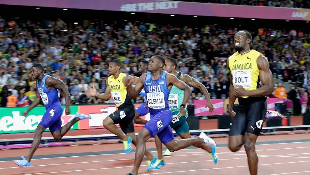 londres 2017 bolt foudroye lorage ne grondera plus