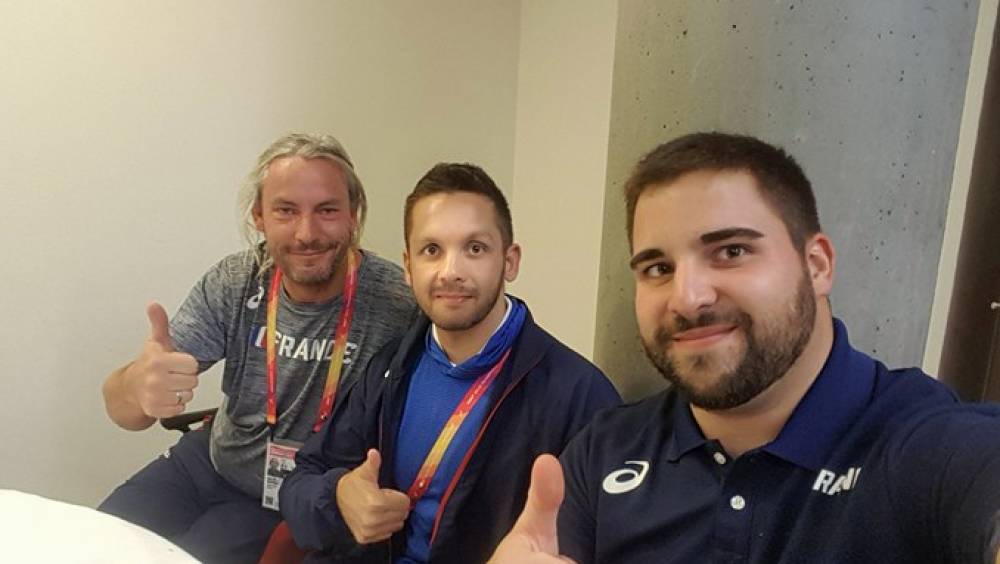 londres 2017 quentin bigot un truc a jouer