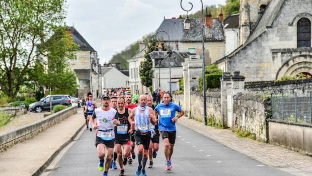 objectif top 5 pour le marathon de la loire