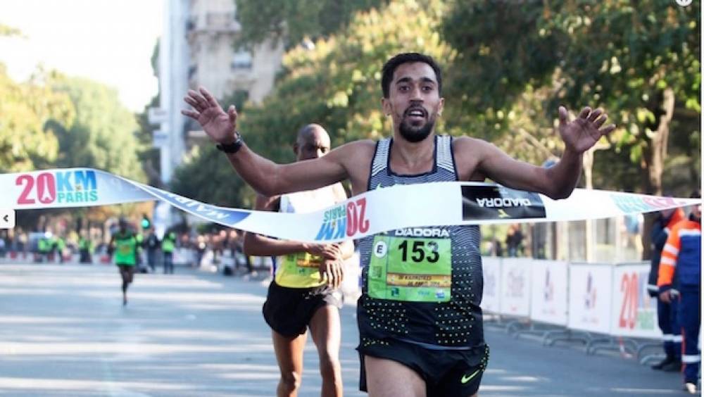 20km de paris une belle bagarre en perspective