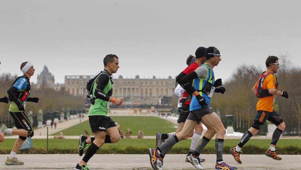 inscriptions ouvertures pour ecotrail de paris 2018