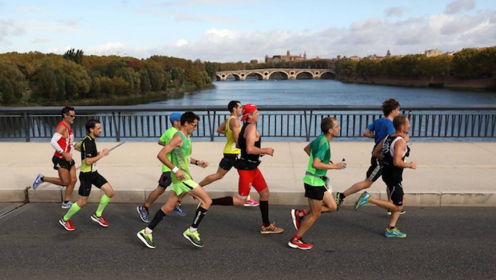marathon de toulouse dans la cour des grands