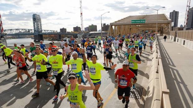 le marathon de new york malgre tout