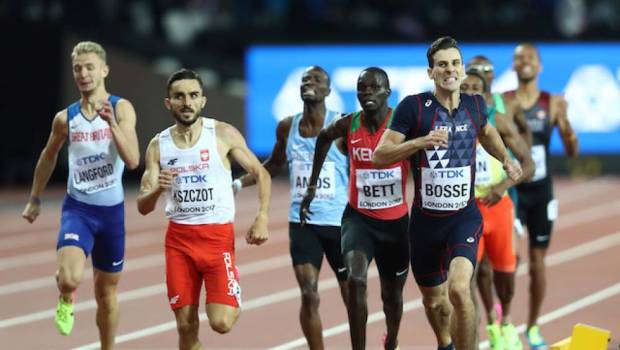 la fin des minimas pour els grands championnats dathle