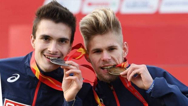 europe de cross 5 medailles et des espoirs