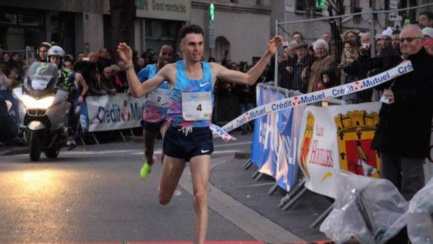 corrida de houilles julien wanders la victoire et le record de france
