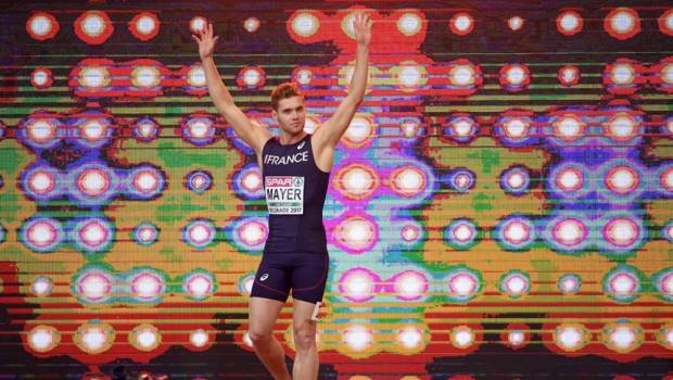 mondiaux en salle lavillenie et mayer en chefs de file