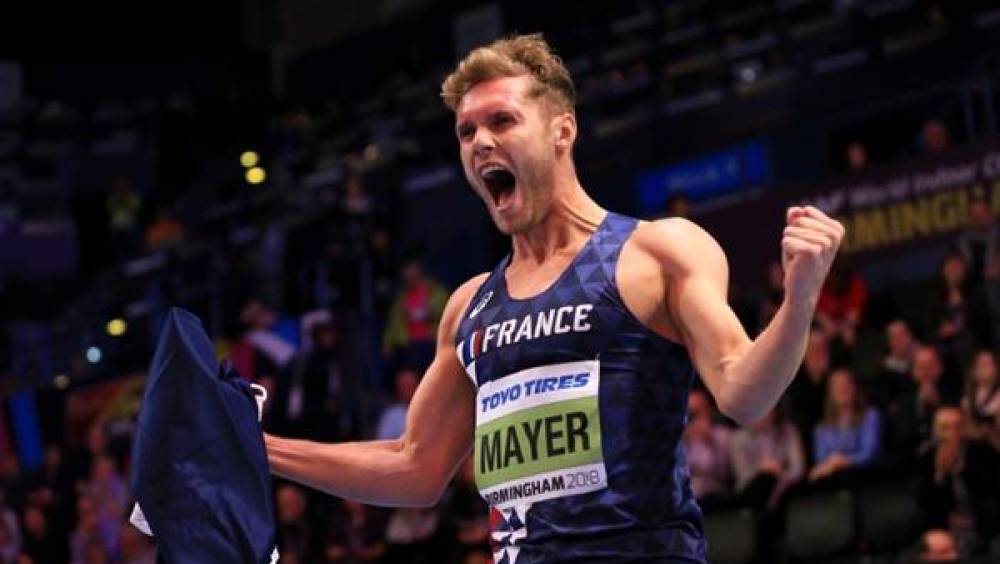 mondiaux en salle mayer lor lui va si bien