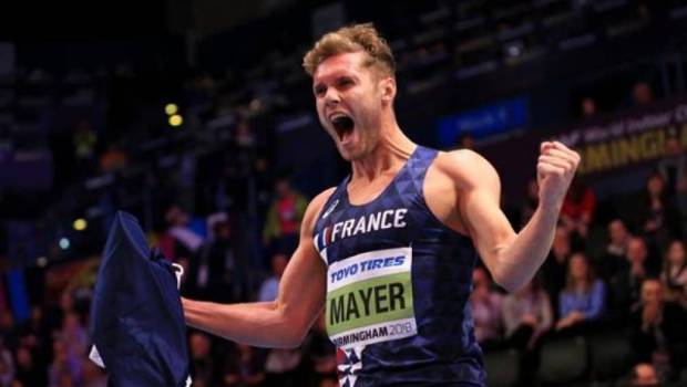 mondiaux en salle mayer lor lui va si bien