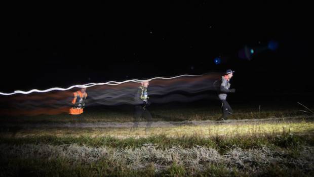 saintelyon 2018 la plus longue de lhistoire