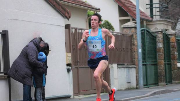 moirans kowal bat son record au 10 km