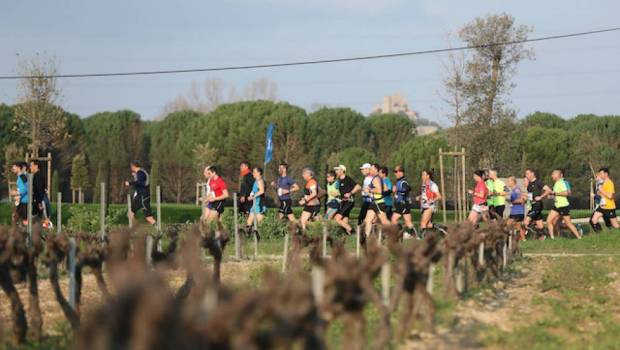 marathon de saint tropez un air de fete