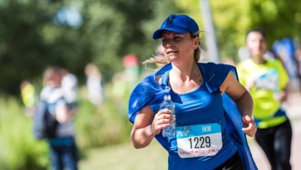 courez solidaires sur le festival des heros