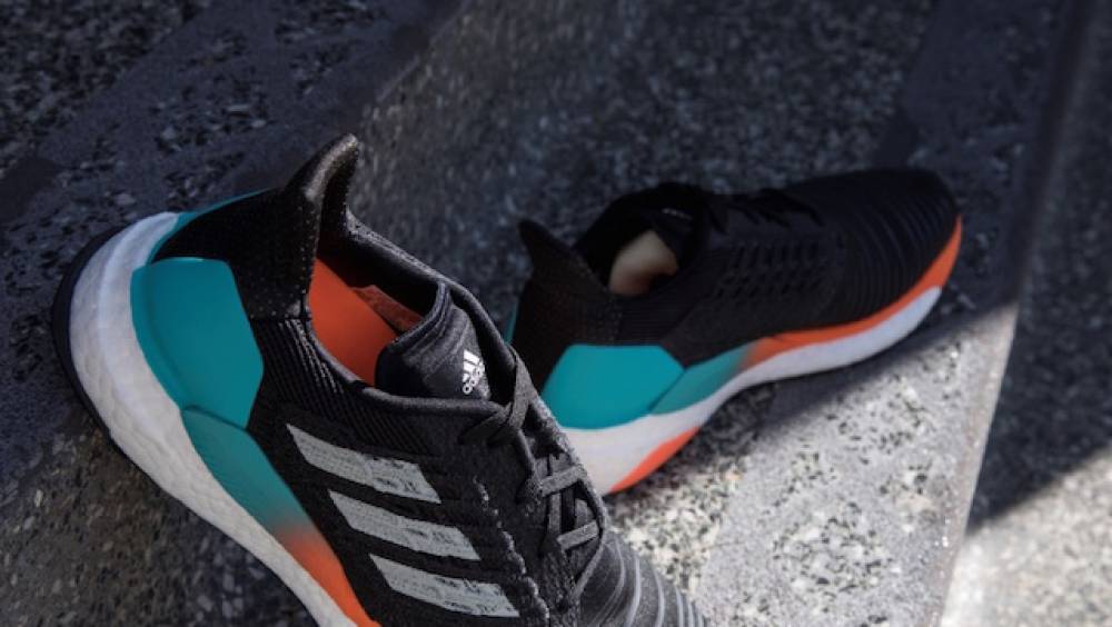 adidas devoile la solarboost