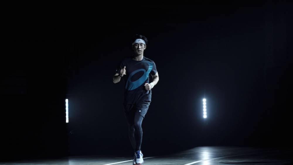 asics veut mesurer la preponderance du mental dans la course