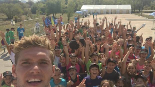 decouvrez le decathlon avec kevin mayer