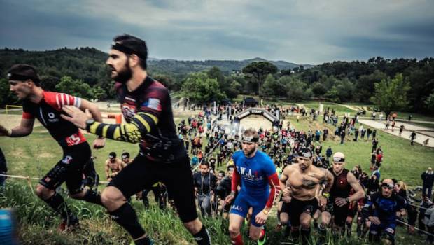 europe spartan race 2018 a morzine
