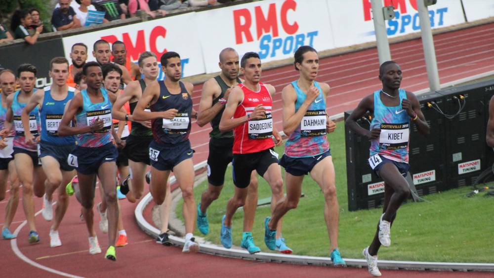 meeting de sotteville valette et darien marquent des points