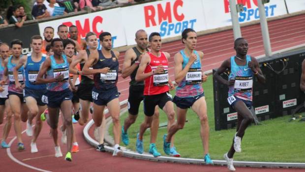 meeting de sotteville valette et darien marquent des points