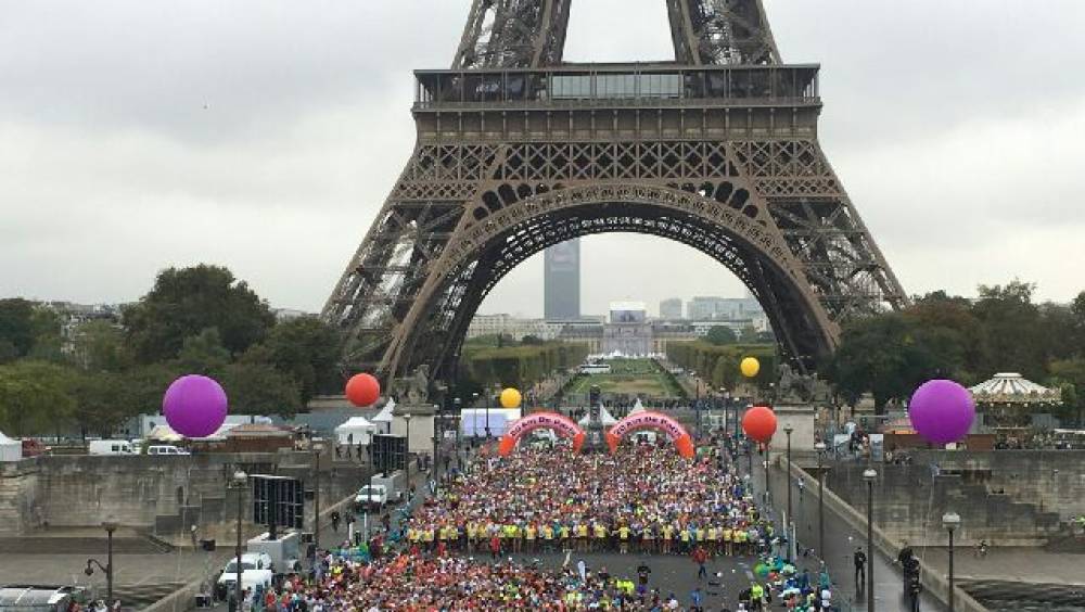 remportez votre dossard pour les 20 km de paris 2018