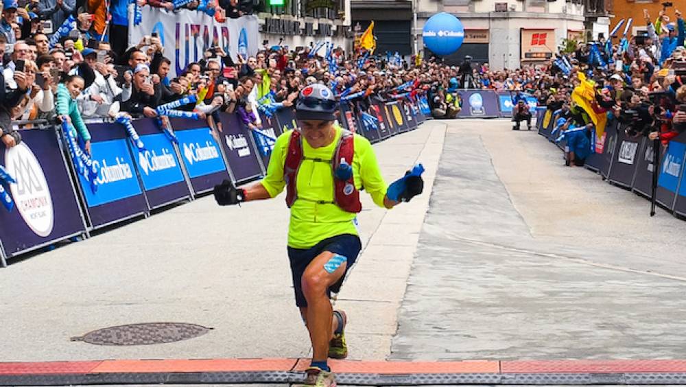 utmb une 3e etoile pour xavier thevenard