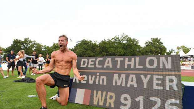 un week end historique avec les records du monde de mayer et kipchoge