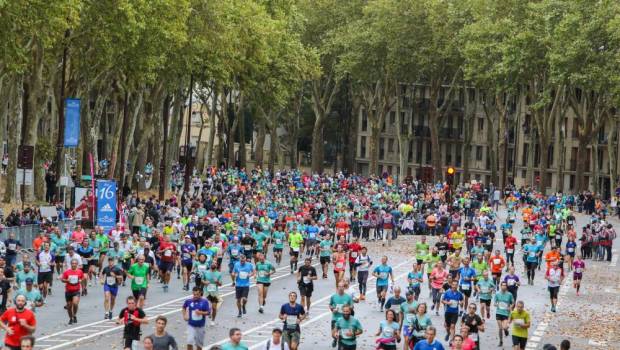 25 000 coureurs sur le 41e paris versailles