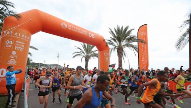 nouveau record sur le marathon nice cannes