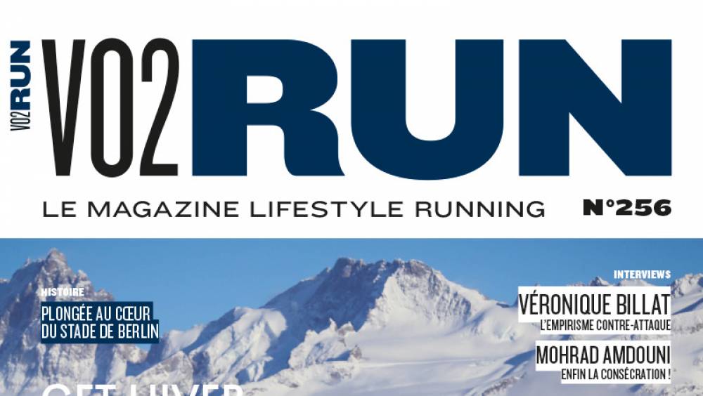 vo2 run 256 en kiosque