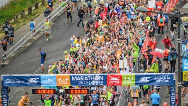 marathon de la loire objectif top 5