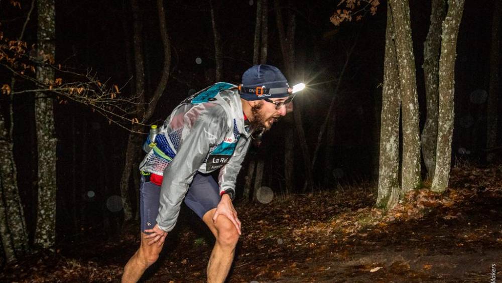 saintelyon pluvieuse saintelyon heureuse