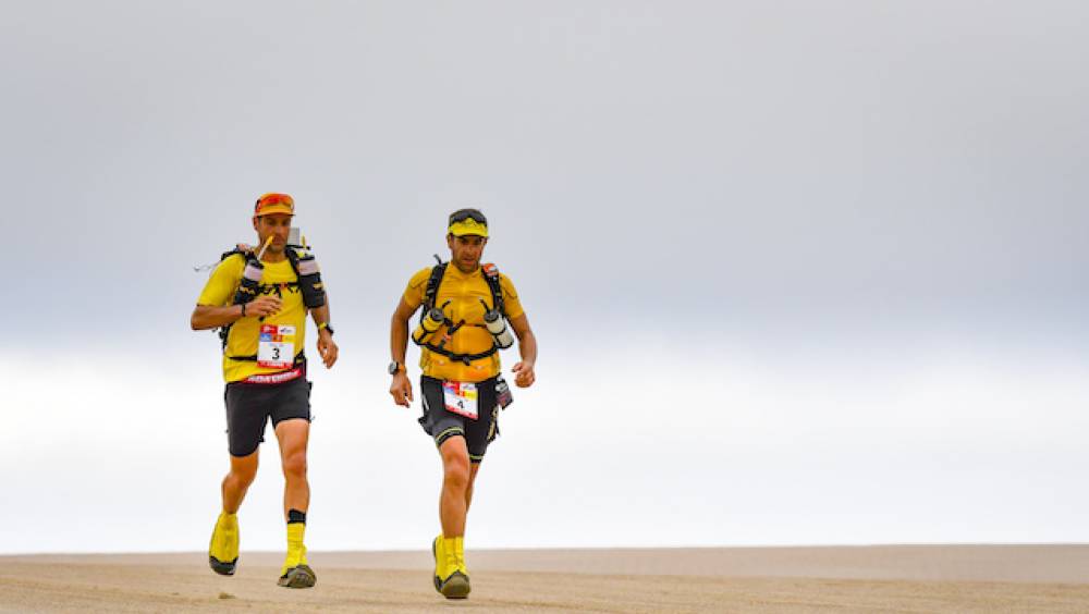 half marathon des sables perou duray et decorse dominateurs