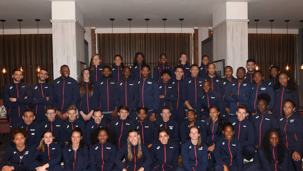 europe en salle lequipe de france a bon port