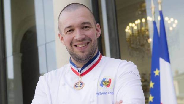 guillaume gomez le chef cuisinier de lelysee ultramarathonien dans vo2run