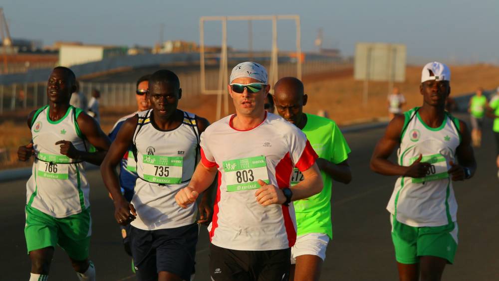 le marathon eiffage de dakar revient pour une 2e edition
