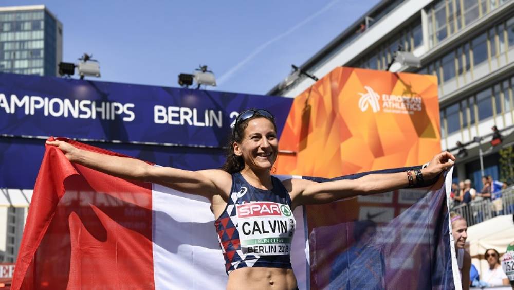 marathon de paris clemence calvin entre tristesse et tartuferie