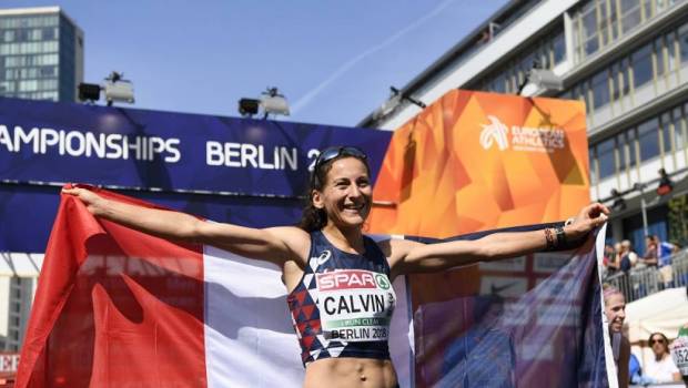 marathon de paris clemence calvin entre tristesse et tartuferie