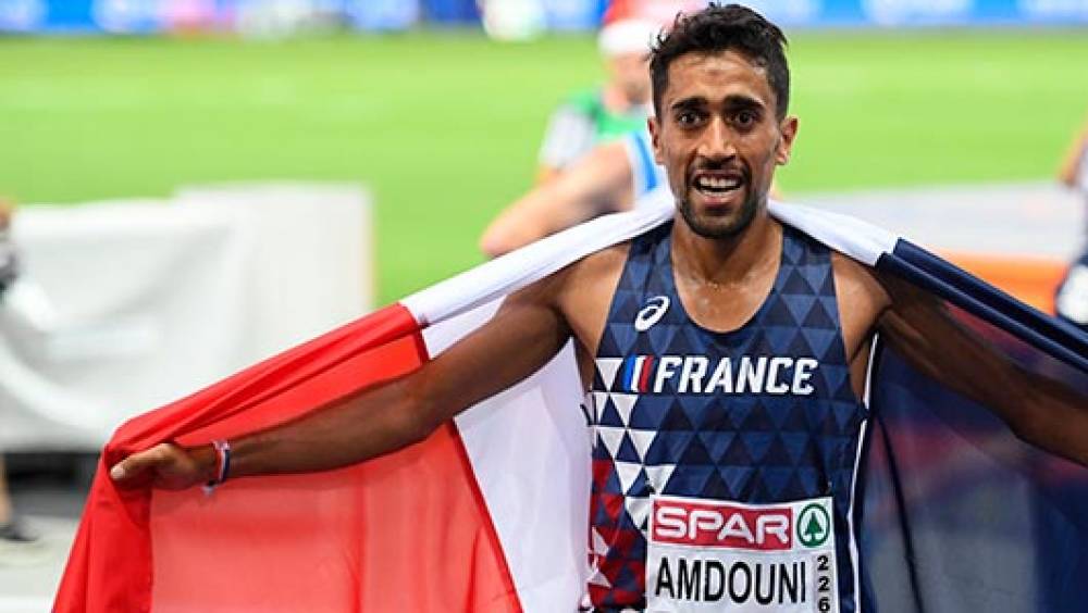 marathon de paris debuts detonant pour morhad amdouni