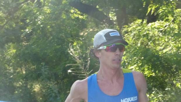 record du monde du 100 km la tentative de jim walmsley en direct video