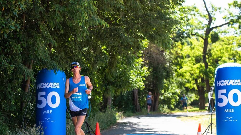 jim walmsley le record du monde 50 miles puis lexplosion sur 100 km