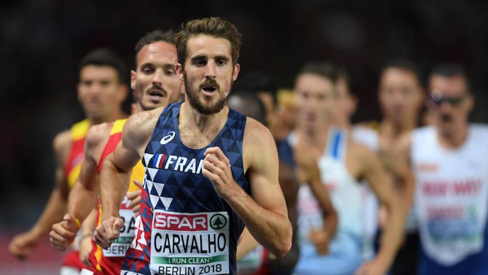 vo2 run 258 florian carvalho en piste sur marathon