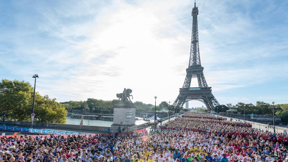 la parisienne fait bouger les femmes